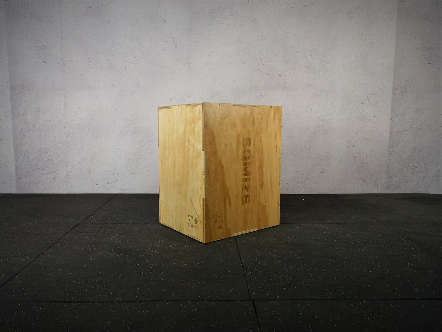Plyo Box SQMIZE® PSG50 www.simpleproducts.at 