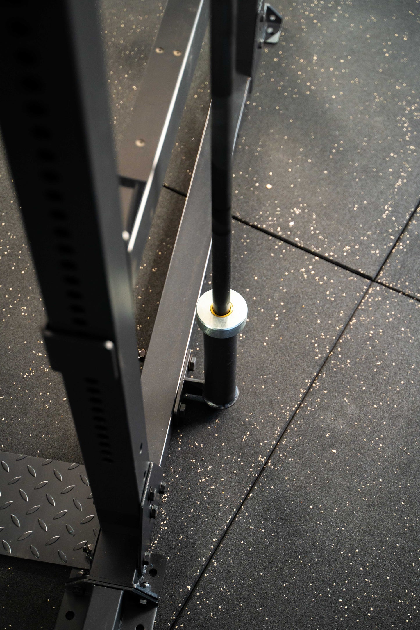 Power Rack Bar Holder SQMIZE® SQ480BH www.simpleproducts.at 