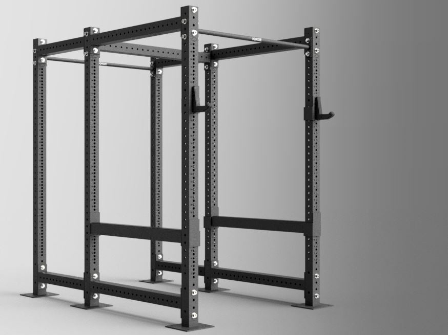 Power Rack + Half Rack Konfigurator SQMIZE® PREMIUM BISON www.simpleproducts.at 