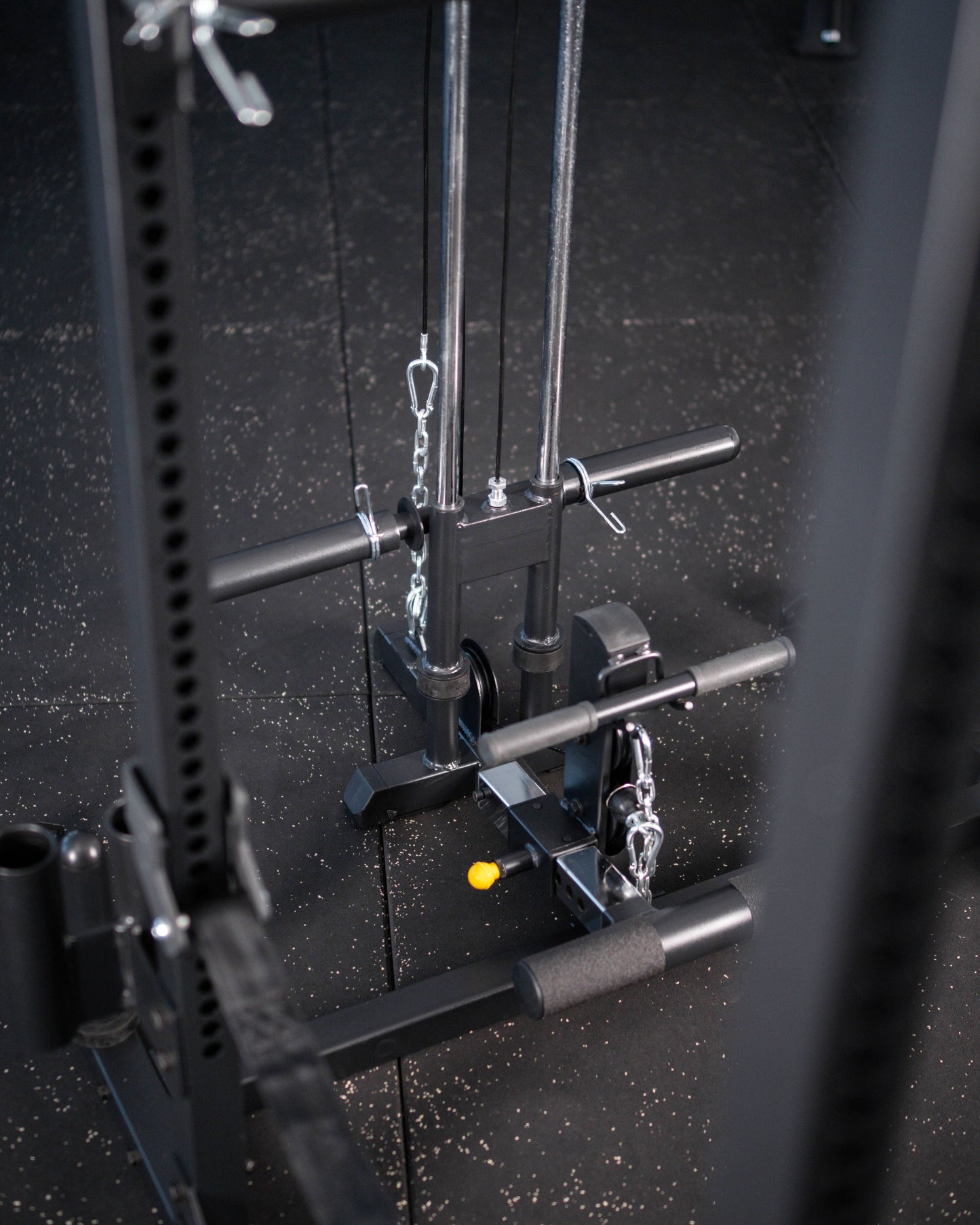 Power Rack Latzugstation SQMIZE® SQ3 LA www.simpleproducts.at 