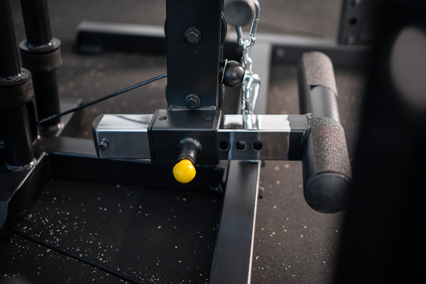 Power Rack Latzugstation SQMIZE® SQ3 LA www.simpleproducts.at 