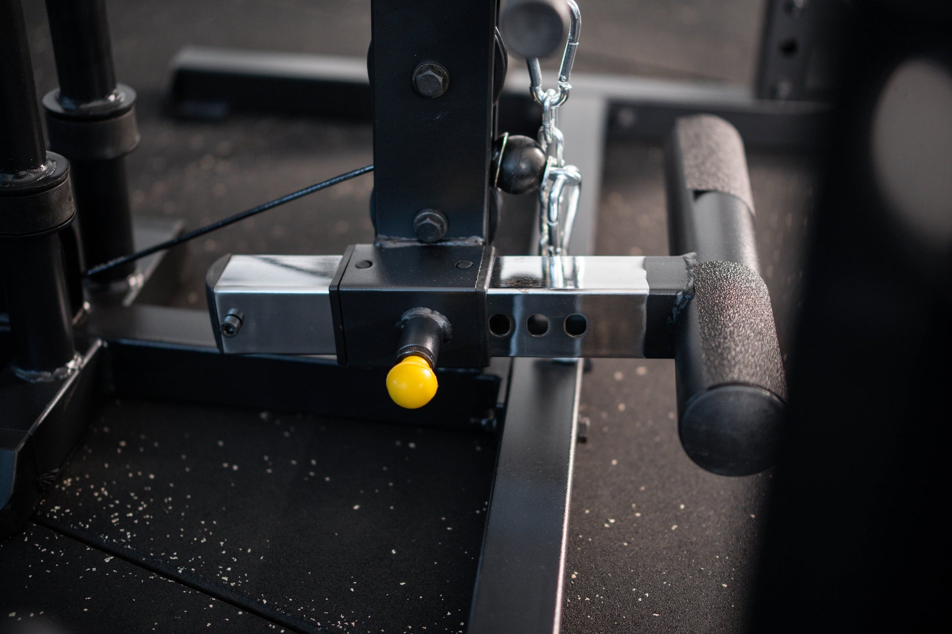 Power Rack Latzugstation SQMIZE® SQ3 LA www.simpleproducts.at 