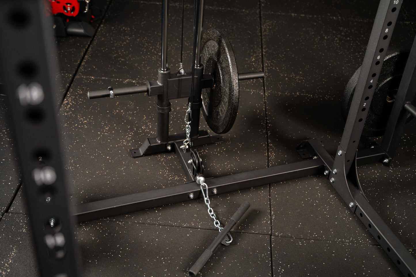 Power Rack Latzugstation SQMIZE® SQ7 www.simpleproducts.at 