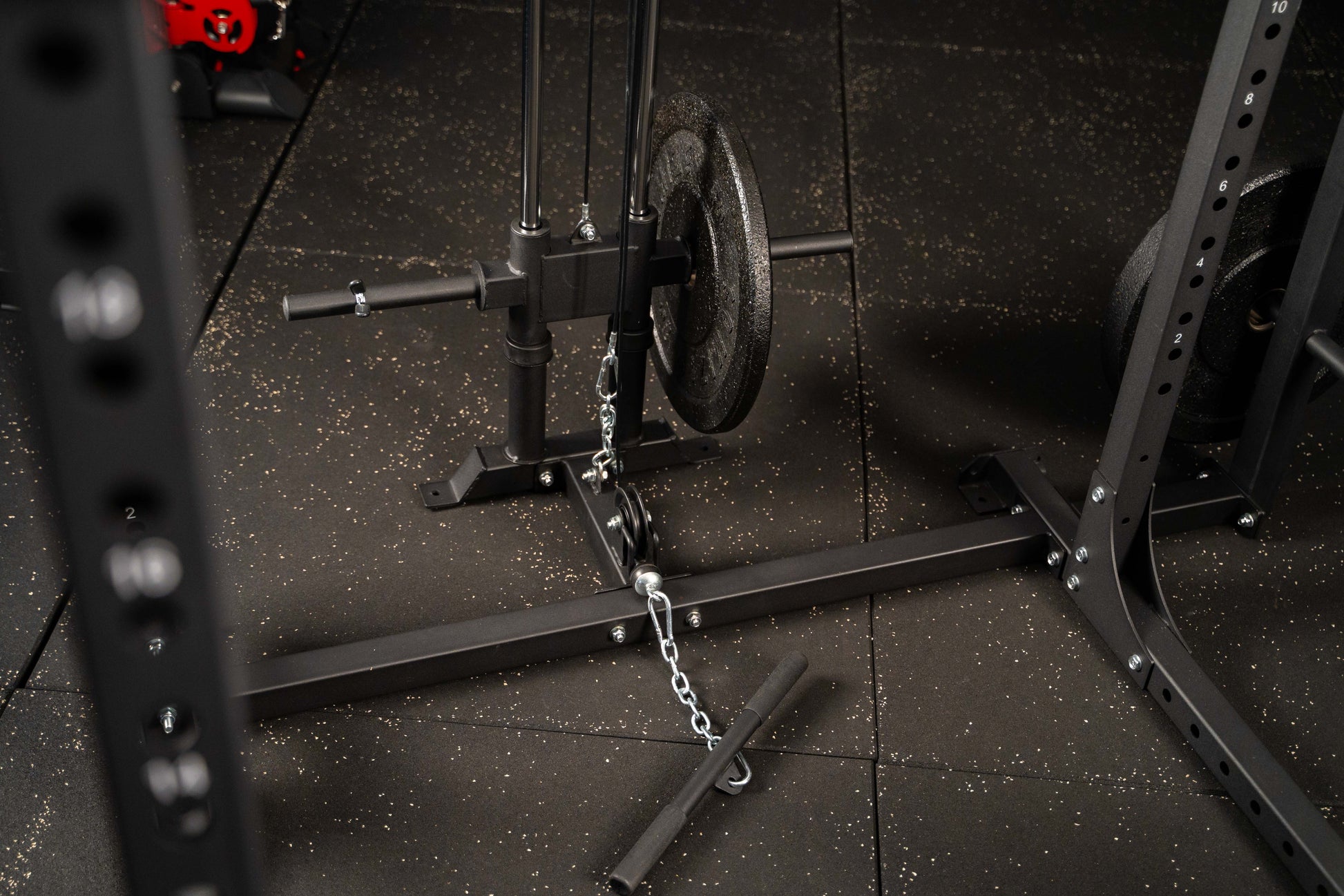 Power Rack Latzugstation SQMIZE® SQ7 www.simpleproducts.at 