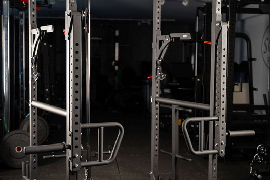 Power Rack Lever Arms SQMIZE® SQ7.0LE www.simpleproducts.at 