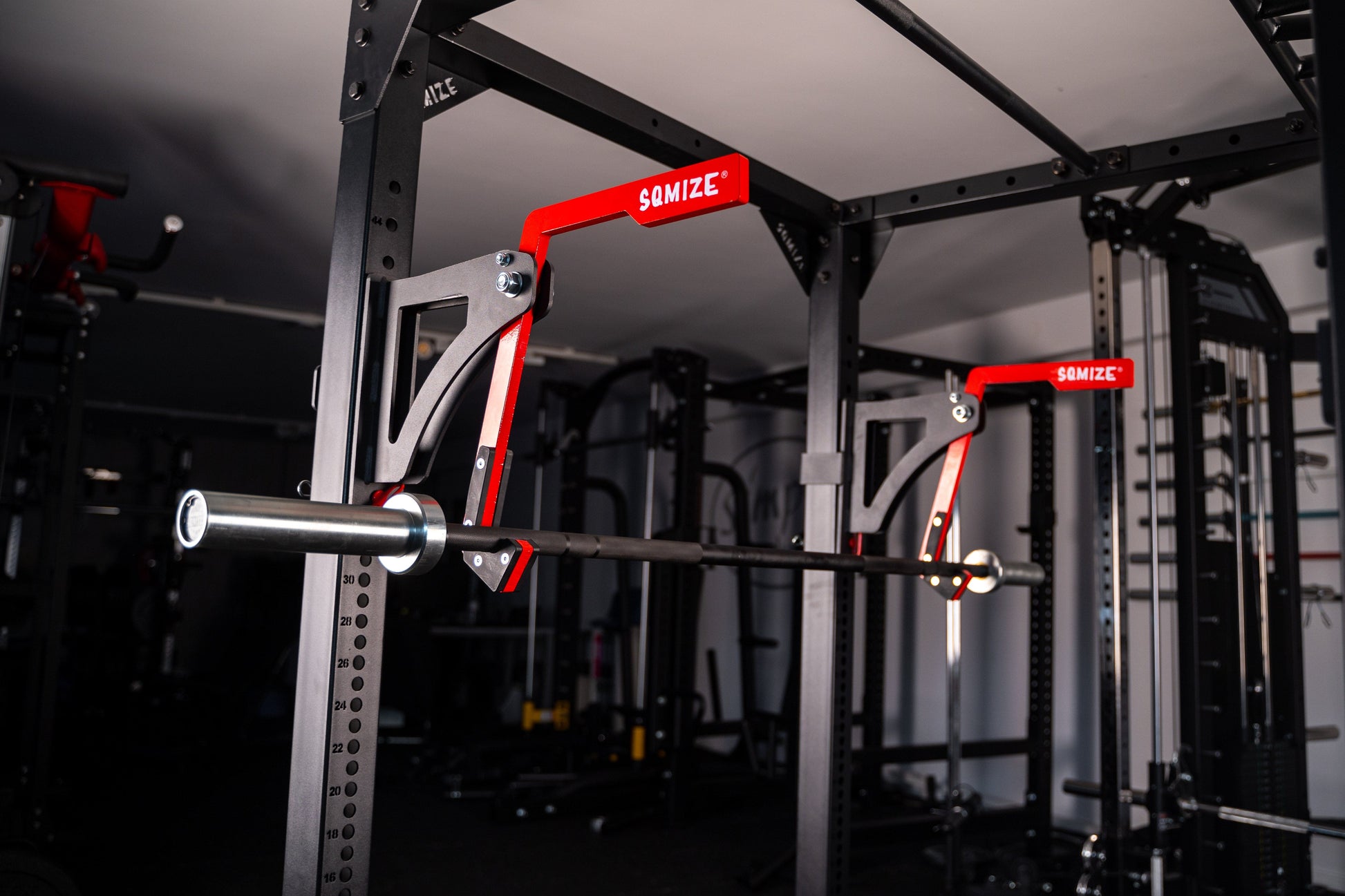 Power Rack Monolift SQMIZE® SQ480ML www.simpleproducts.at 