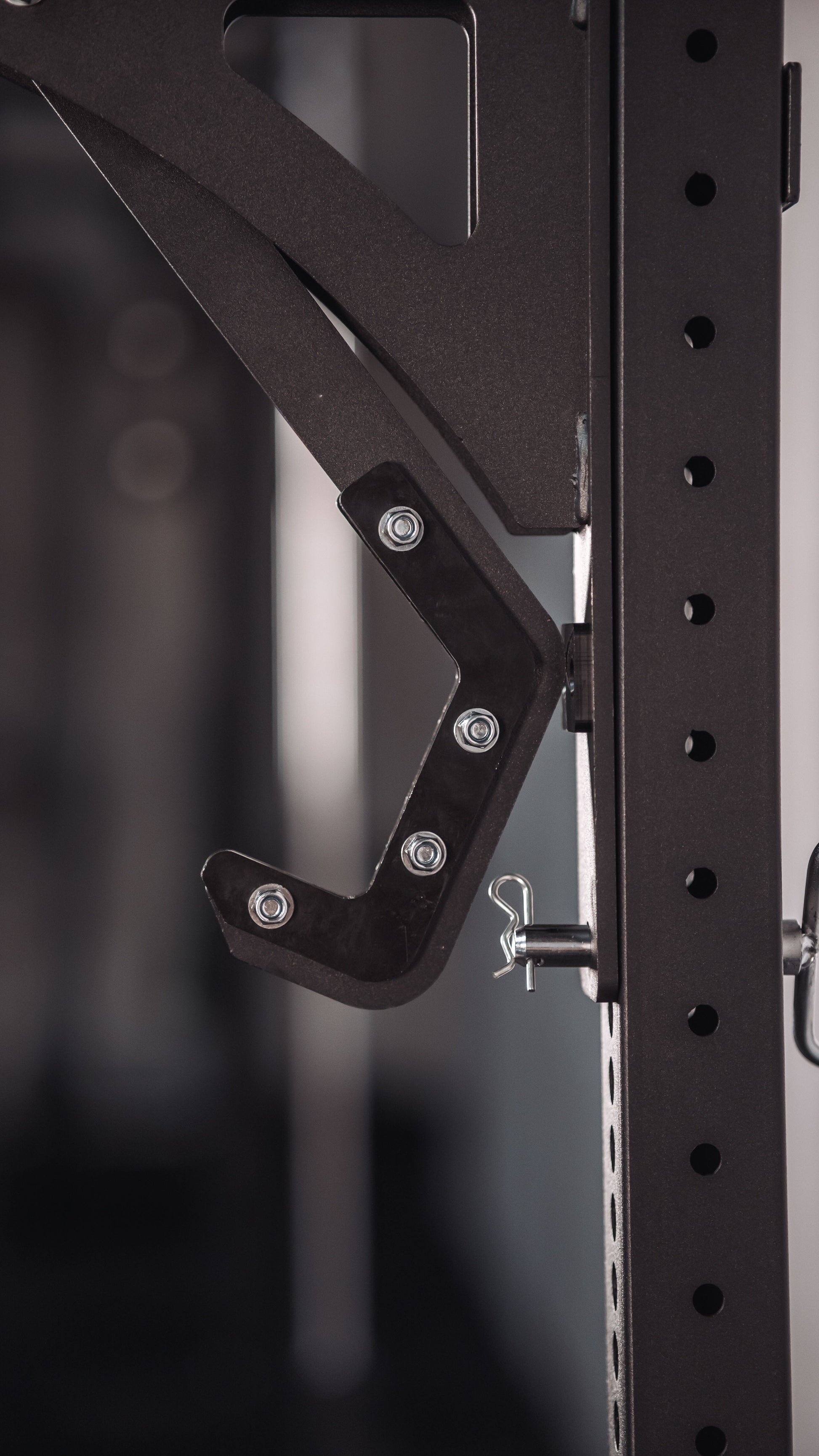 Power Rack Monolift SQMIZE® SQ8.0ML www.simpleproducts.at 