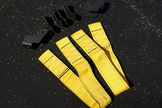 Power Rack Safety Straps SQMIZE® SQ8.0SN www.simpleproducts.at 