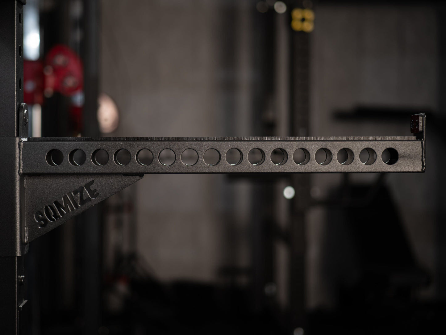 Power Rack Spotter Arms SQMIZE® SQ300SA www.simpleproducts.at 
