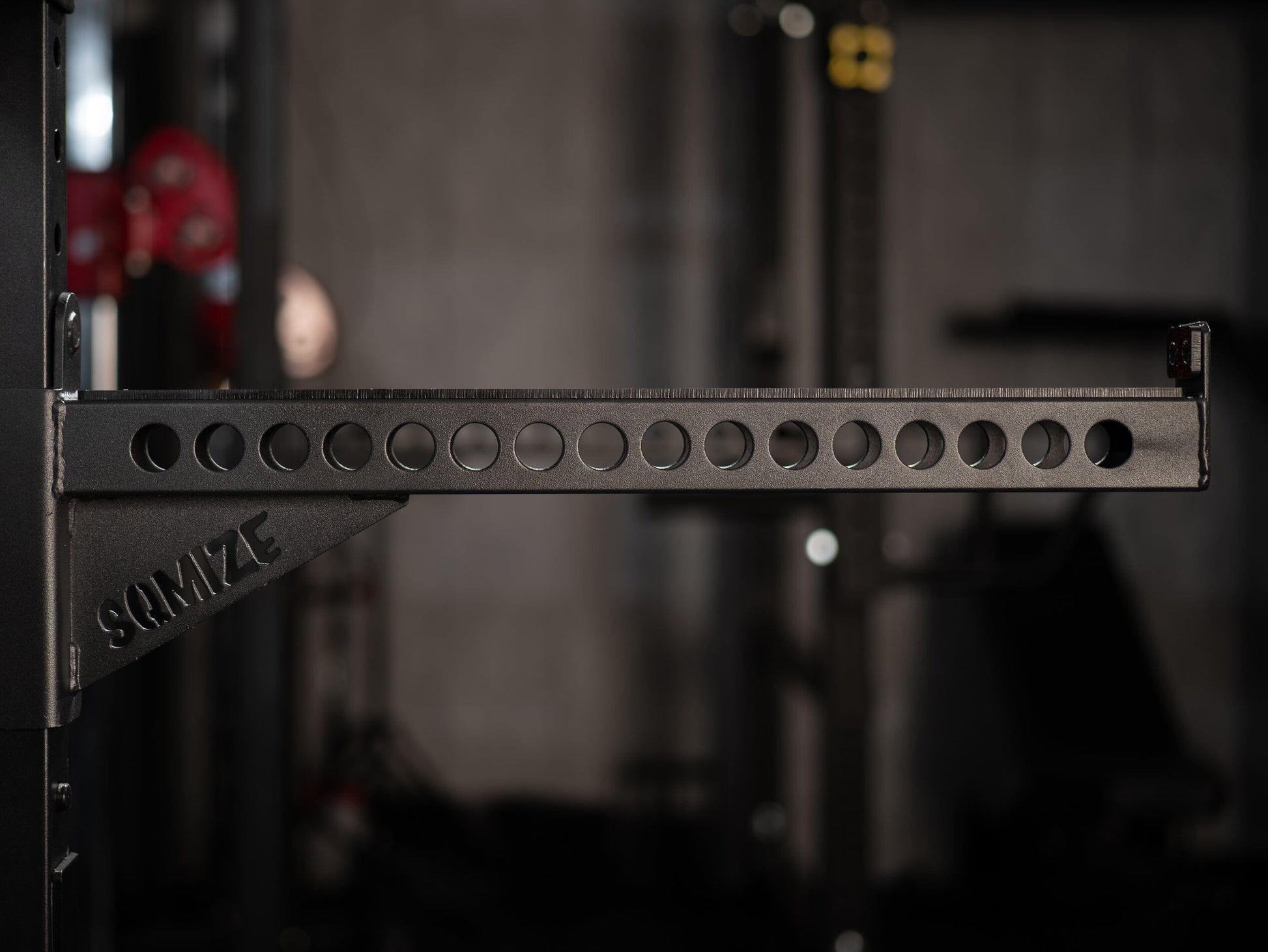 Power Rack Spotter Arms SQMIZE® SQ300SA www.simpleproducts.at 