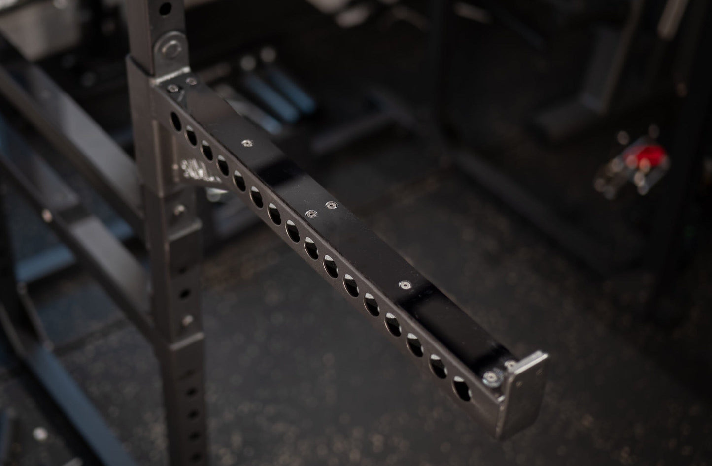 Power Rack Spotter Arms SQMIZE® SQ300SA www.simpleproducts.at 