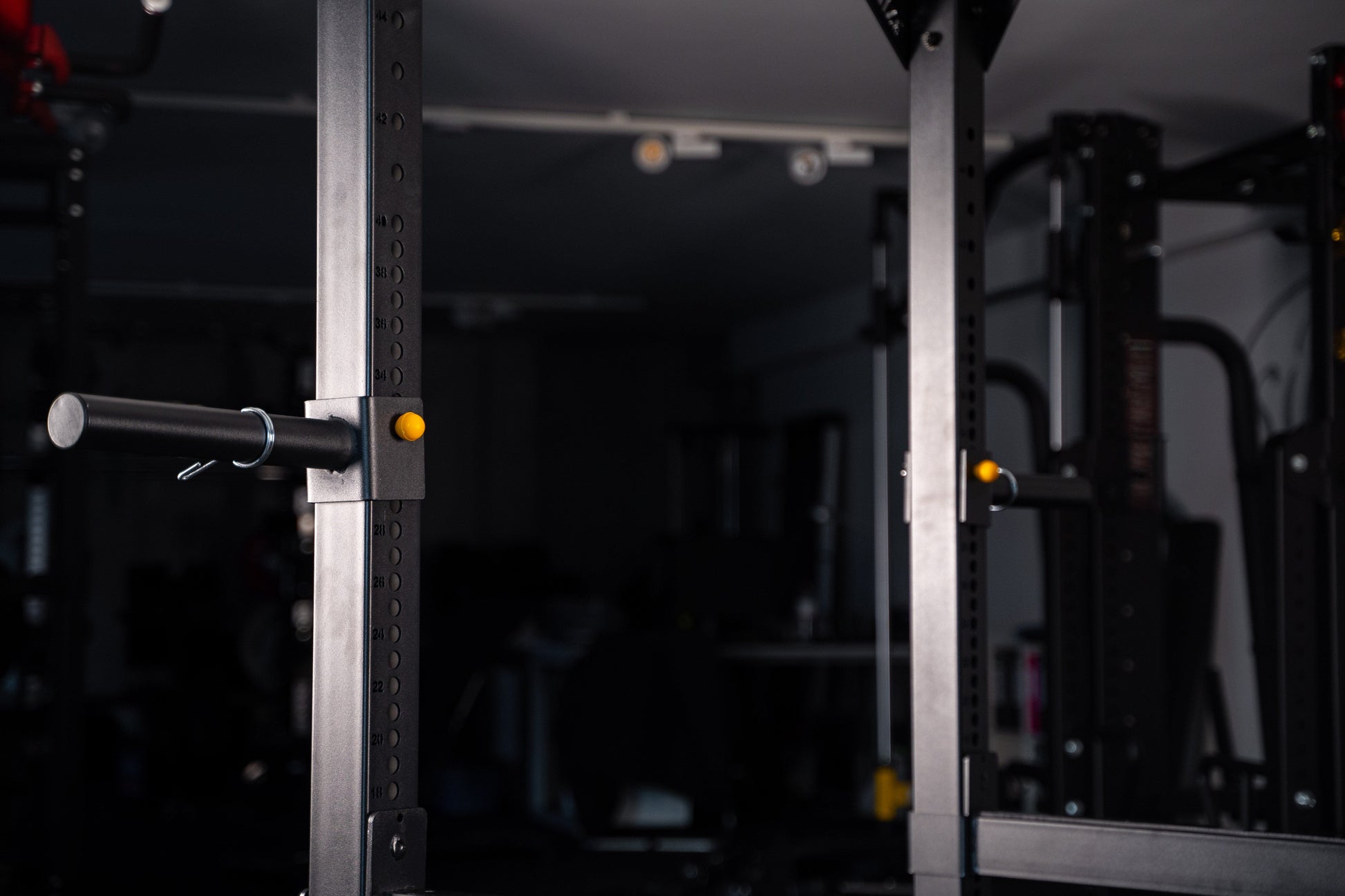 Power Rack SQMIZE® ELITE CLUB SQ4, Höhe 184 - 238 cm www.simpleproducts.at 