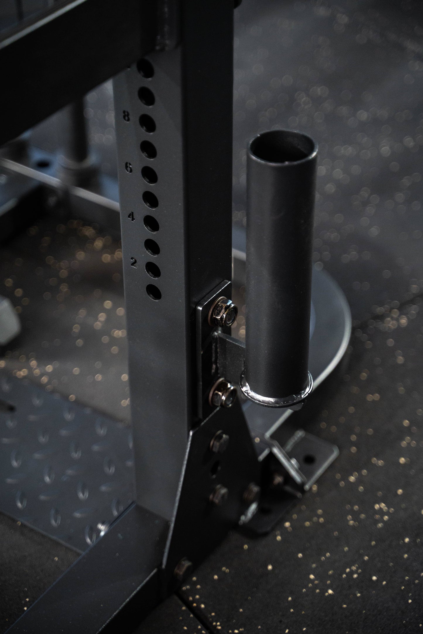 Power Rack SQMIZE® ELITE CLUB SQ4, Höhe 184 - 238 cm www.simpleproducts.at 