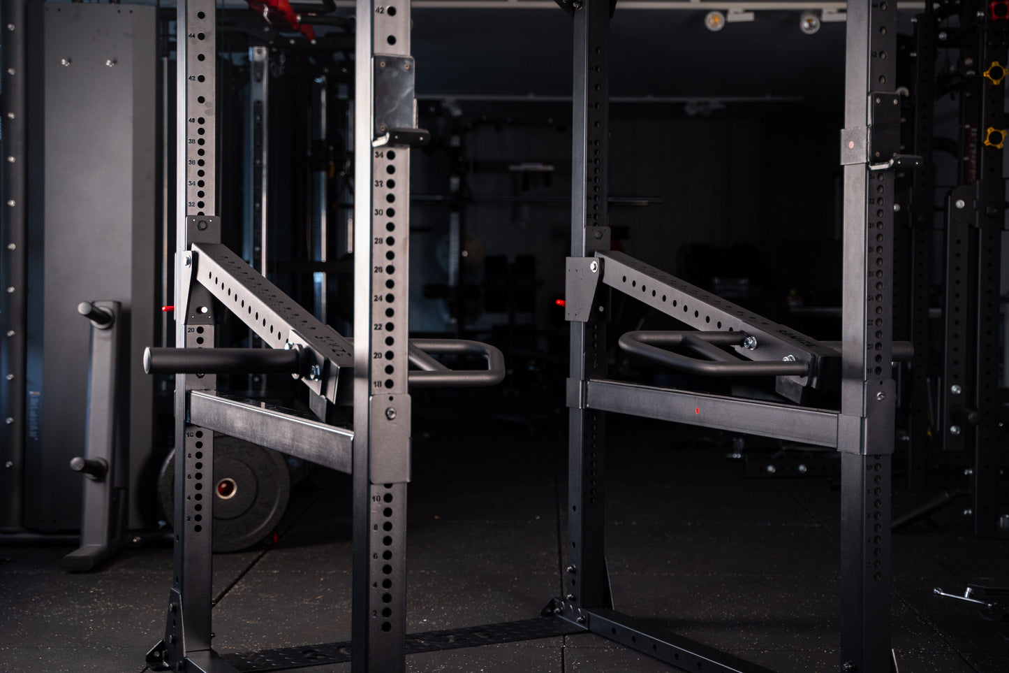 Power Rack SQMIZE® ELITE CLUB SQ4, Höhe 184 - 238 cm www.simpleproducts.at 