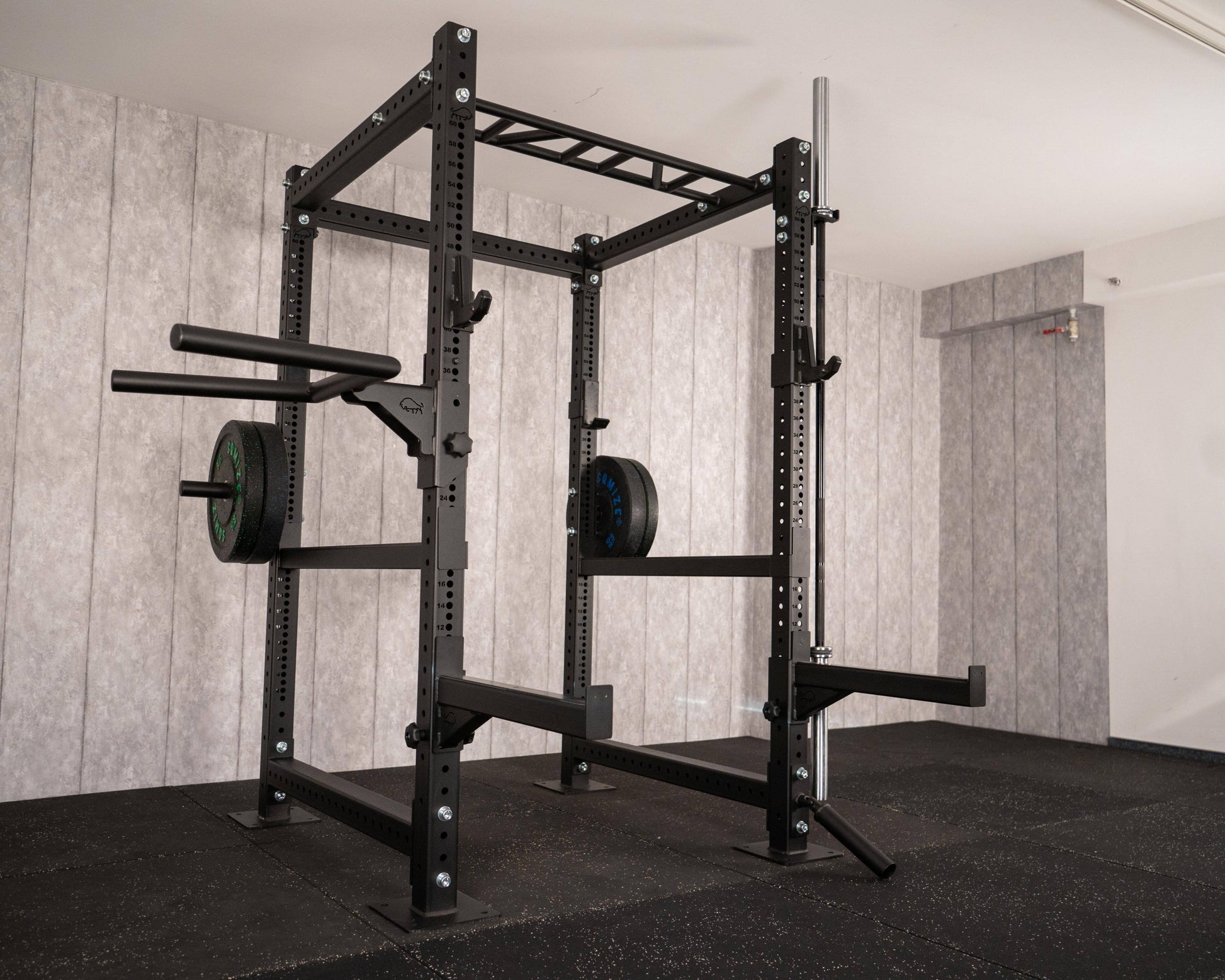 Premium Bison Plate Holder SQMIZE® BDB-PH www.simpleproducts.at 