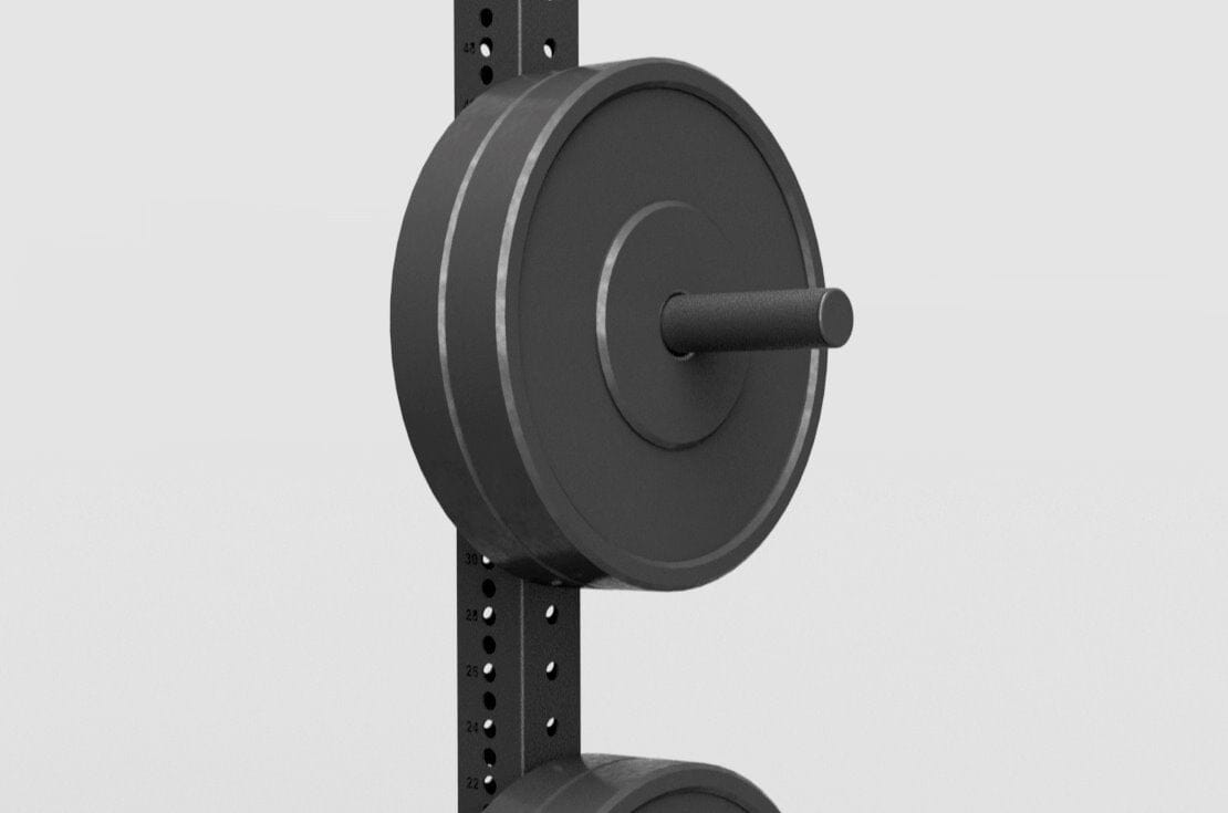 Premium Bison Plate Holder SQMIZE® BDB-PH www.simpleproducts.at 