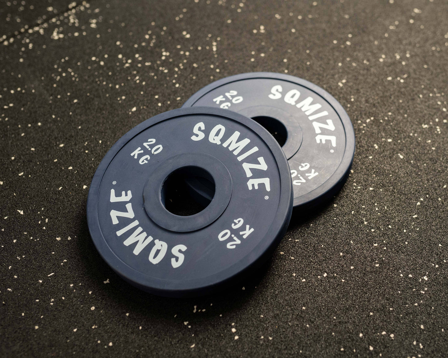 Premium Fractional Plate SQMIZE® TP gummiert, 0.125 - 2.50 kg www.simpleproducts.at 2.00 kg 