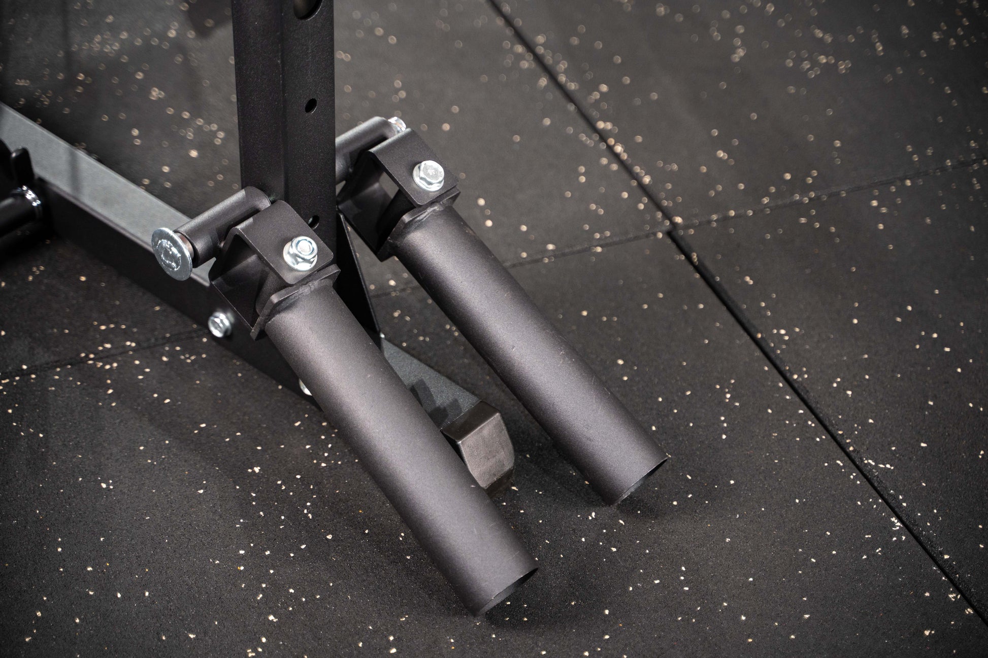 Profi Power Rack SQMIZE® POWER PACK NE mit Monkey Bar / Latzugstation www.simpleproducts.at 