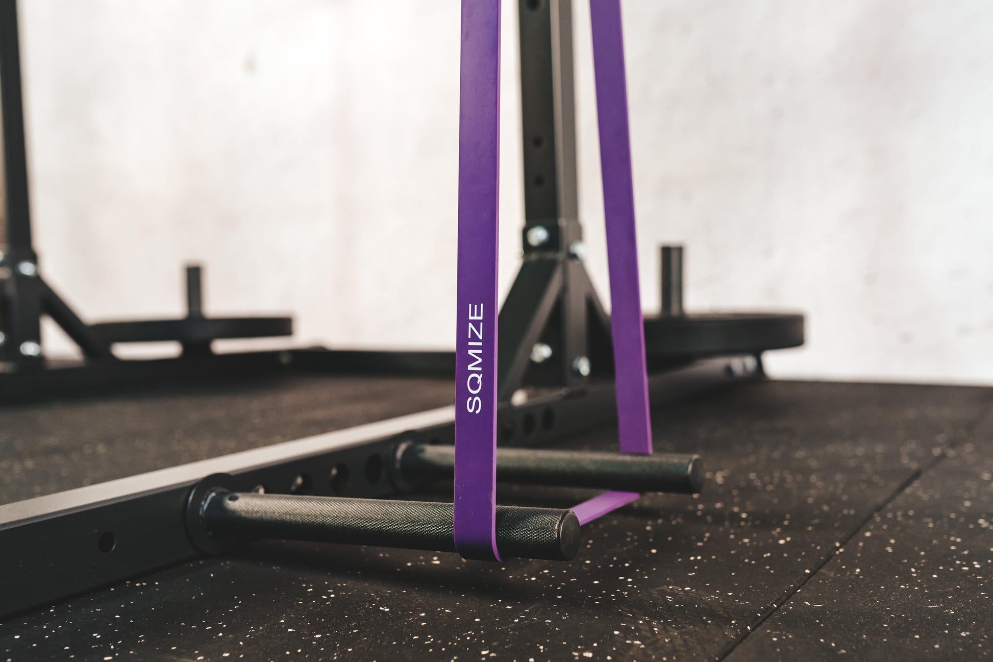 Profi Squat Rack SQMIZE® ELITE CLUB SQ, H 184 -225 cm www.simpleproducts.at 