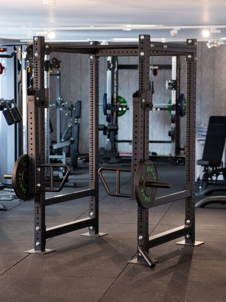 Wall-Mounted Power Rack Konfigurator SQMIZE® PREMIUM BISON PBR-W