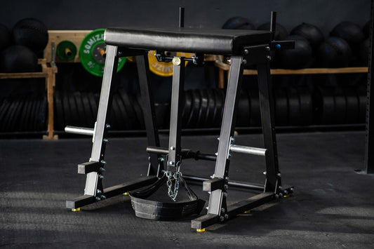 Reverse Hyper SQMIZE® ELITE CLUB RH1200 www.simpleproducts.at 