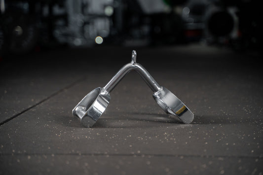 Short Neutral Handle SQMIZE® MB505RGX, Parallelgriff www.simpleproducts.at 