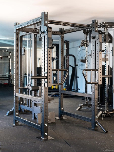 Full Power Rack Konfigurator SQMIZE® PREMIUM BISON PBR-FR