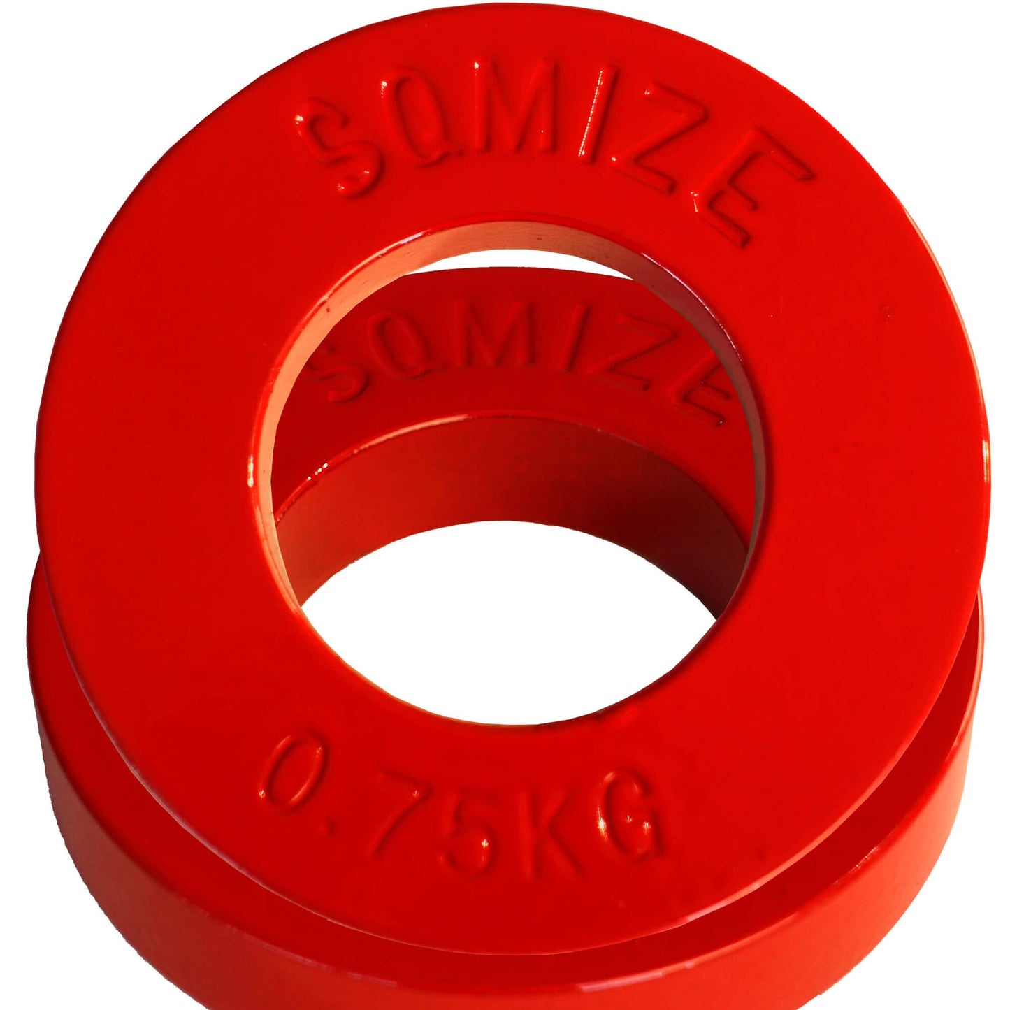 SQMIZE® FP500 Fractional Steel Plates, 5 kg Set www.simpleproducts.at 