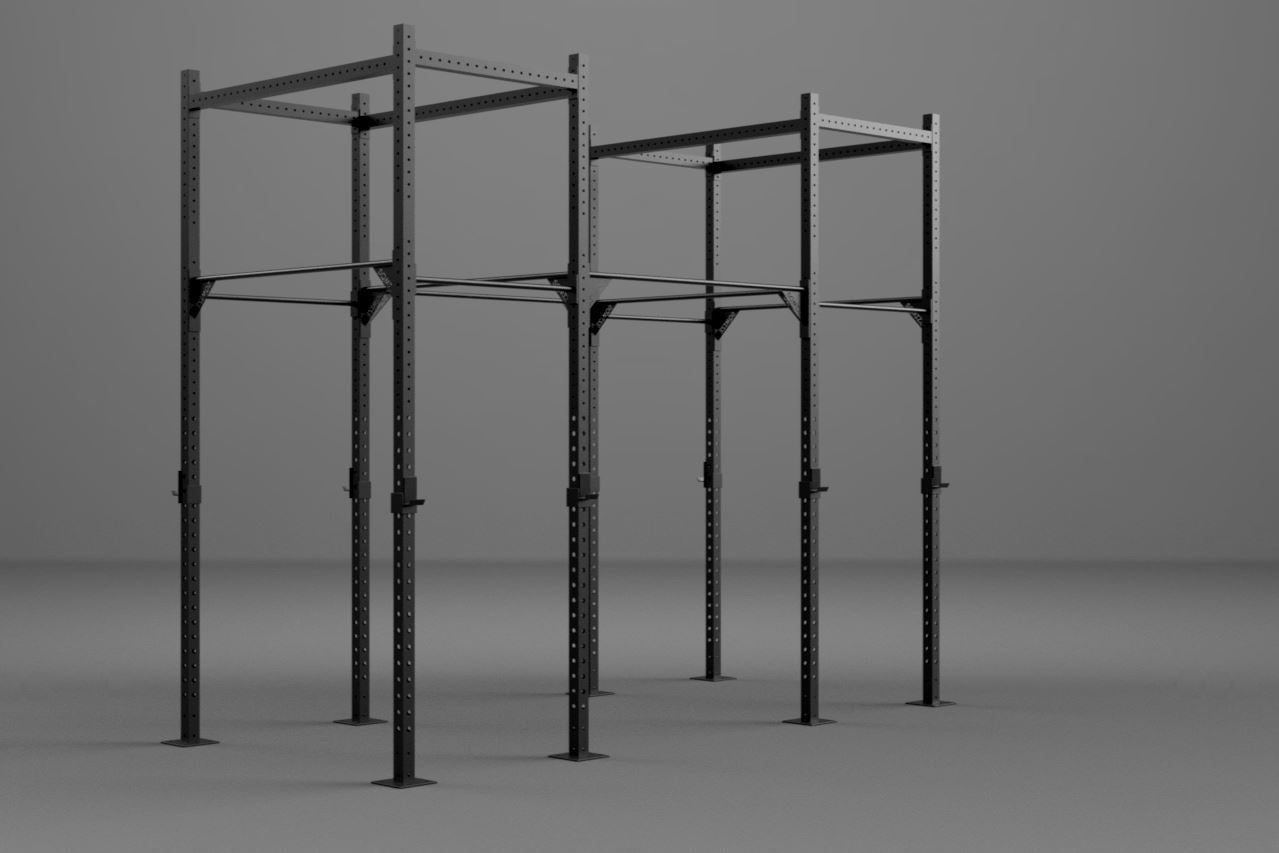SQMIZE® Monster Rig Freestanding Elite FE420 www.simpleproducts.at 
