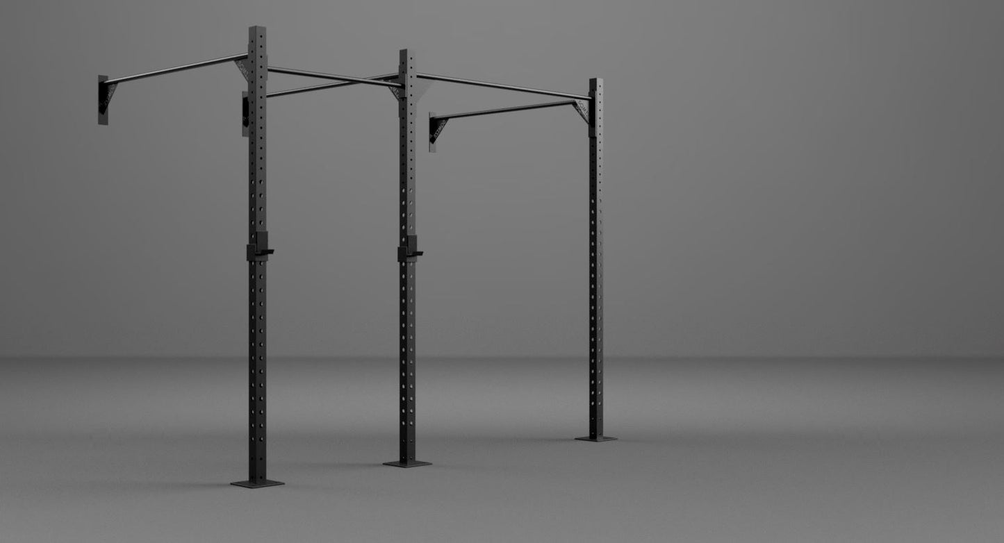 Wall-Mounted Monster Rig Konfigurator SQMIZE® www.simpleproducts.at 270 2/ 310 cm 