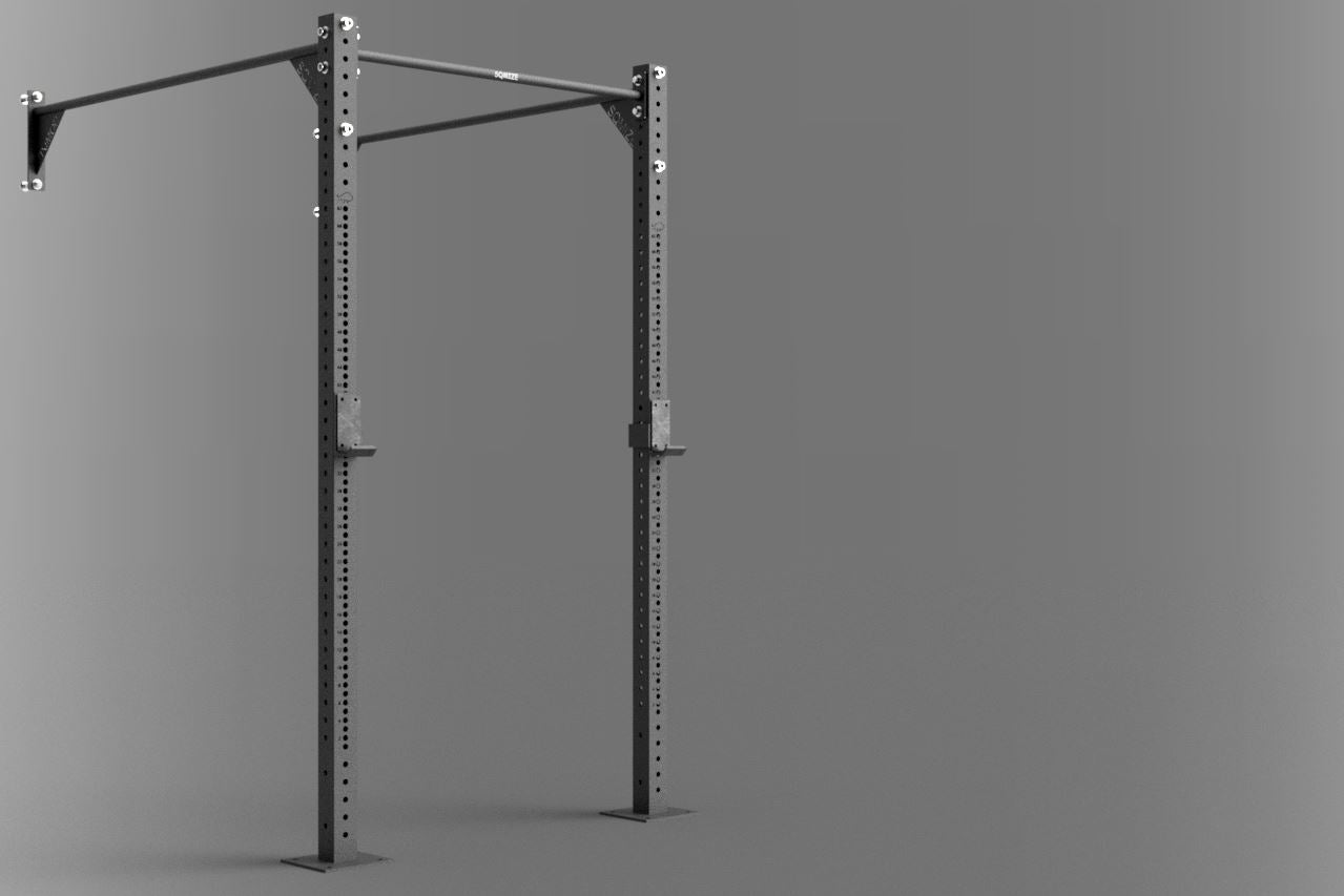 Wall-Mounted Rig Konfigurator SQMIZE® PREMIUM BISON www.simpleproducts.at 240 1/ 122 Standard J Cup