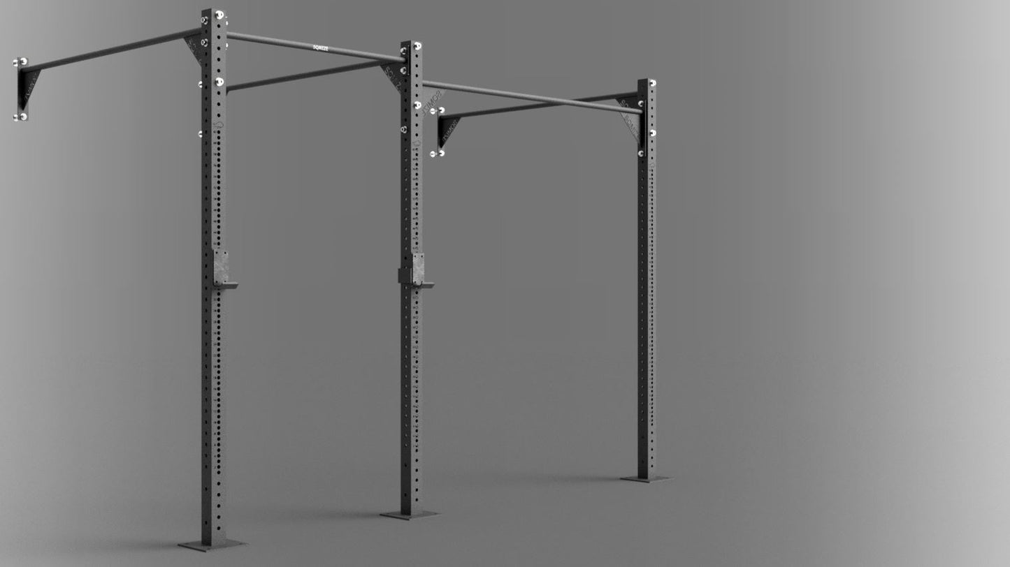 Wall-Mounted Rig Konfigurator SQMIZE® PREMIUM BISON www.simpleproducts.at 240 1/ 310 Standard J Cup
