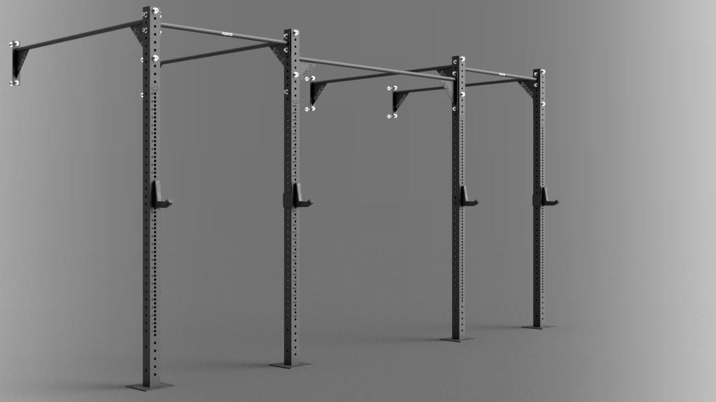 Wall-Mounted Rig Konfigurator SQMIZE® PREMIUM BISON www.simpleproducts.at 240 2/ 424 Sandwich J Cup