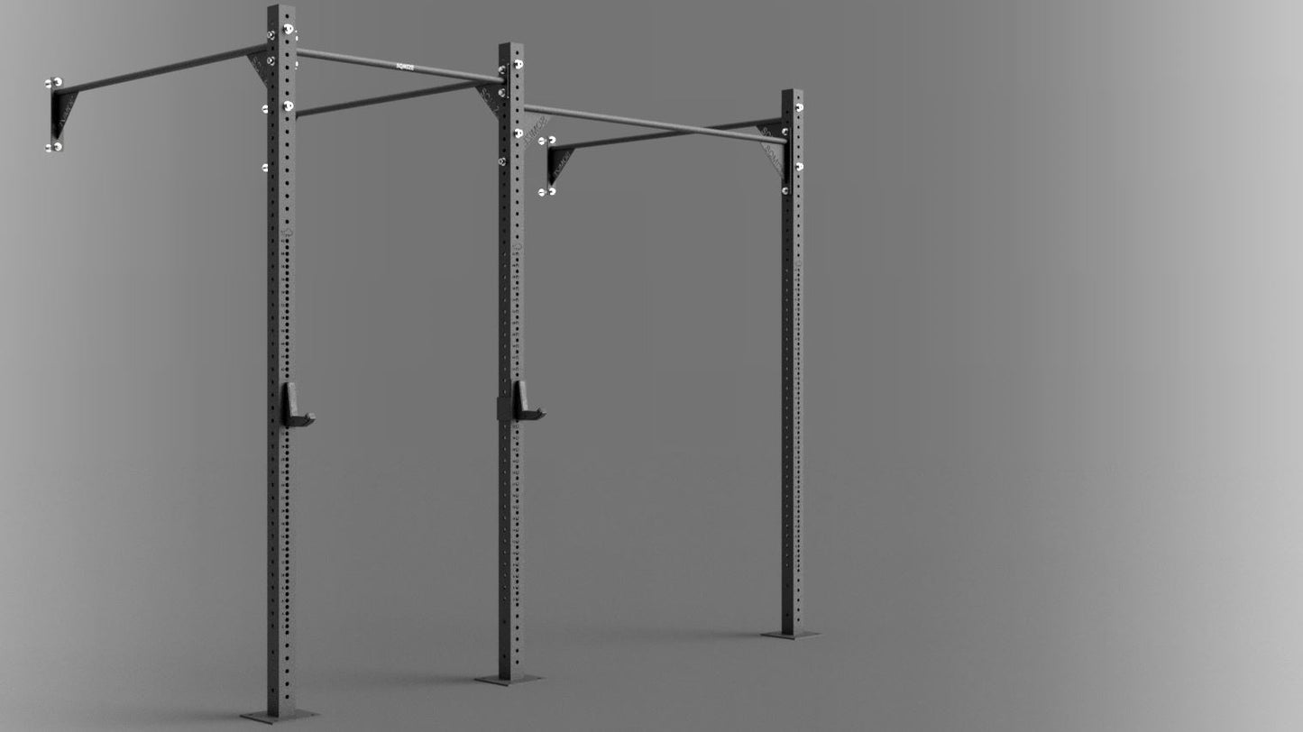 Wall-Mounted Rig Konfigurator SQMIZE® PREMIUM BISON www.simpleproducts.at 270 1/ 310 Sandwich J Cup