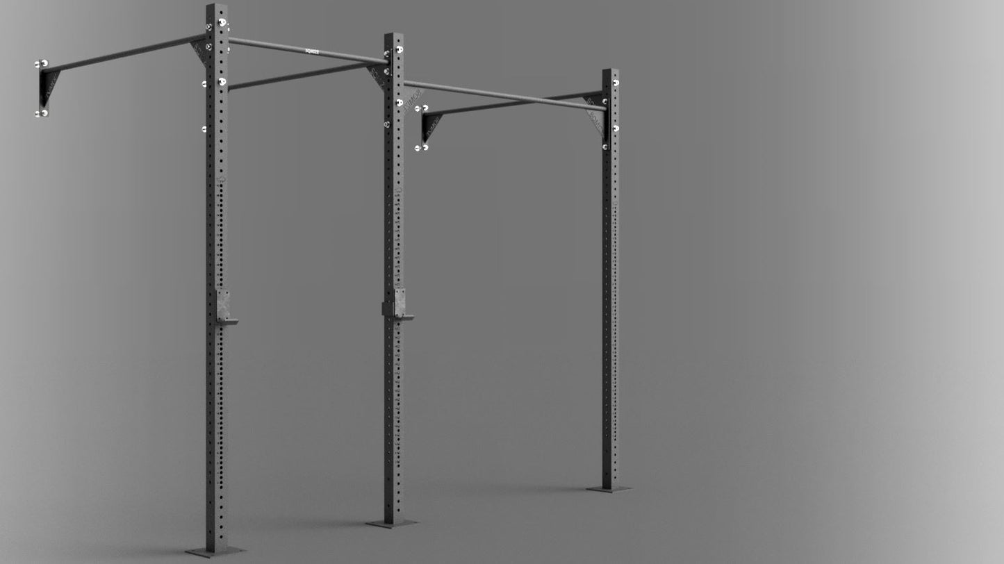 Wall-Mounted Rig Konfigurator SQMIZE® PREMIUM BISON www.simpleproducts.at 270 1/ 310 Standard J Cup