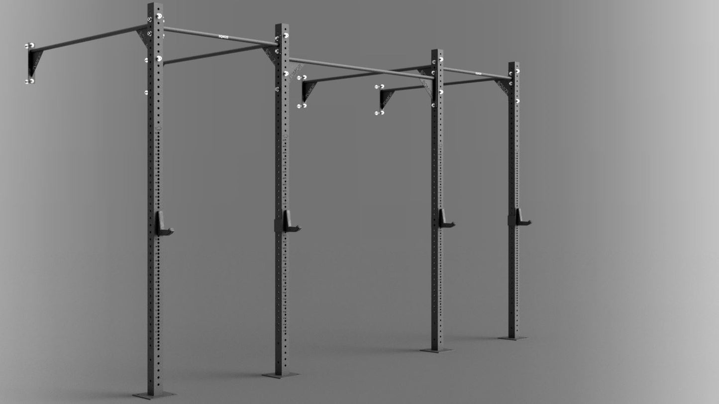 Wall-Mounted Rig Konfigurator SQMIZE® PREMIUM BISON www.simpleproducts.at 270 2/ 424 Sandwich J Cup