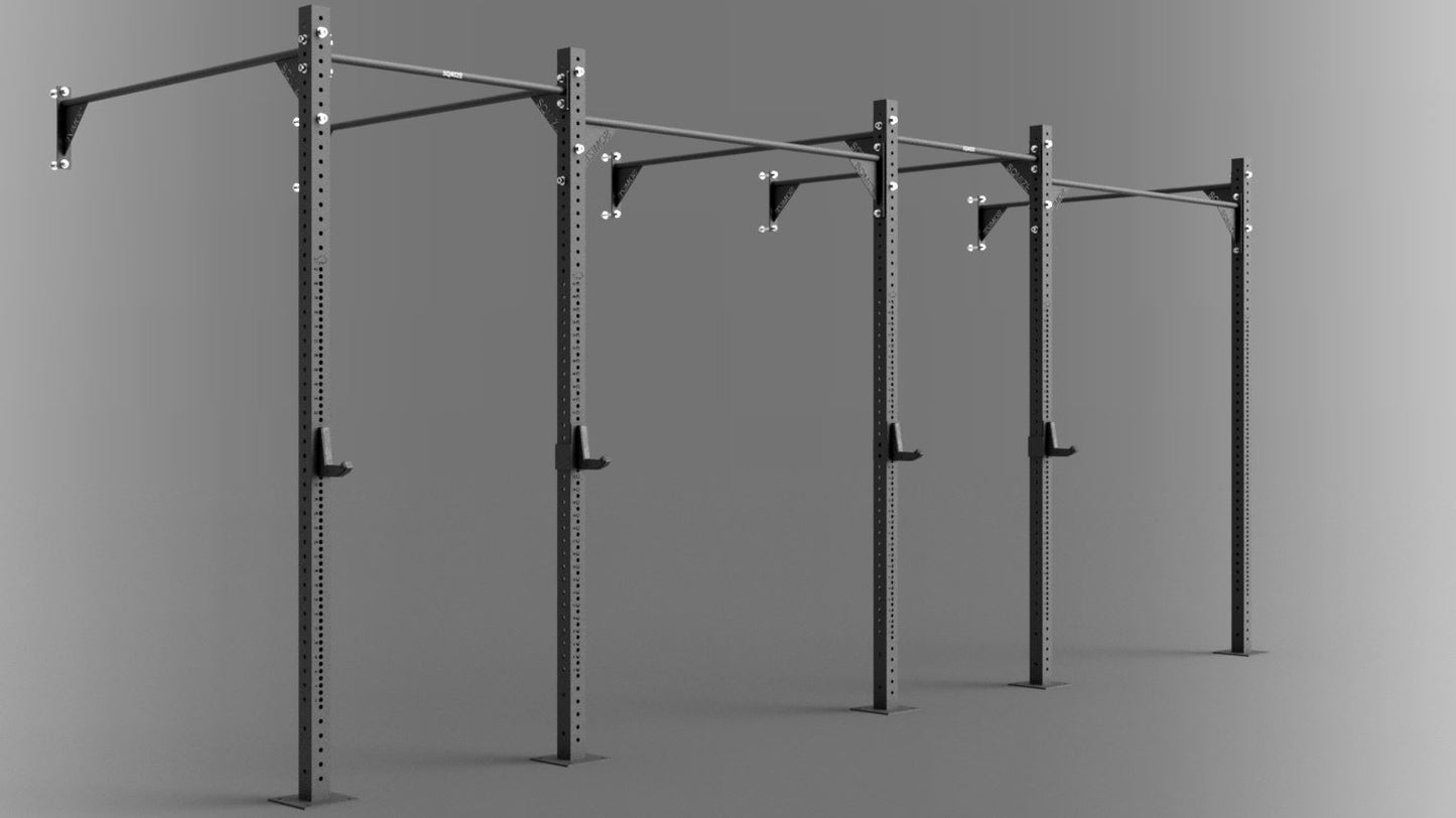 Wall-Mounted Rig Konfigurator SQMIZE® PREMIUM BISON www.simpleproducts.at 270 2/ 612 Sandwich J Cup