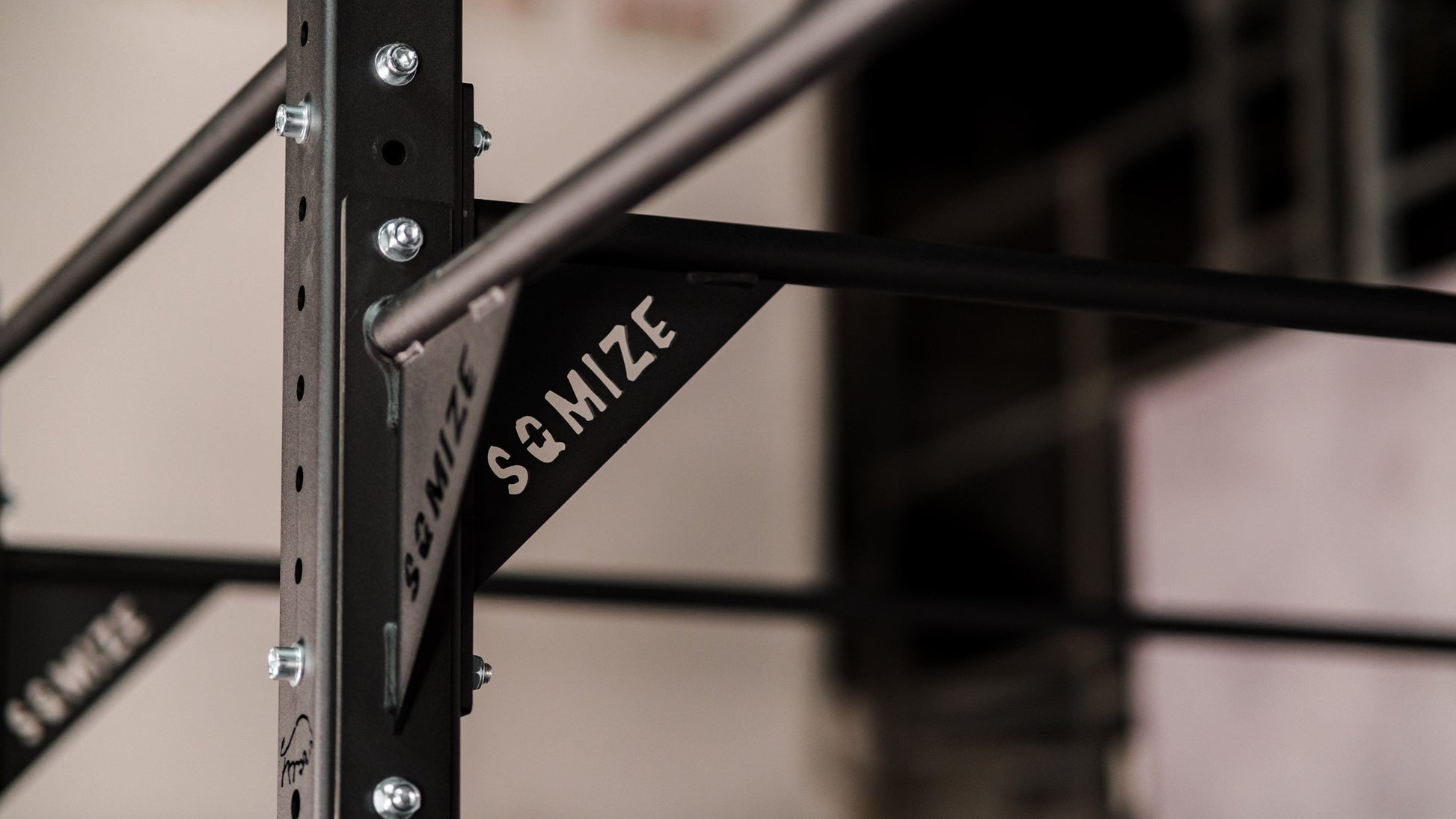 Wall-Mounted Rig Konfigurator SQMIZE® PREMIUM BISON www.simpleproducts.at 