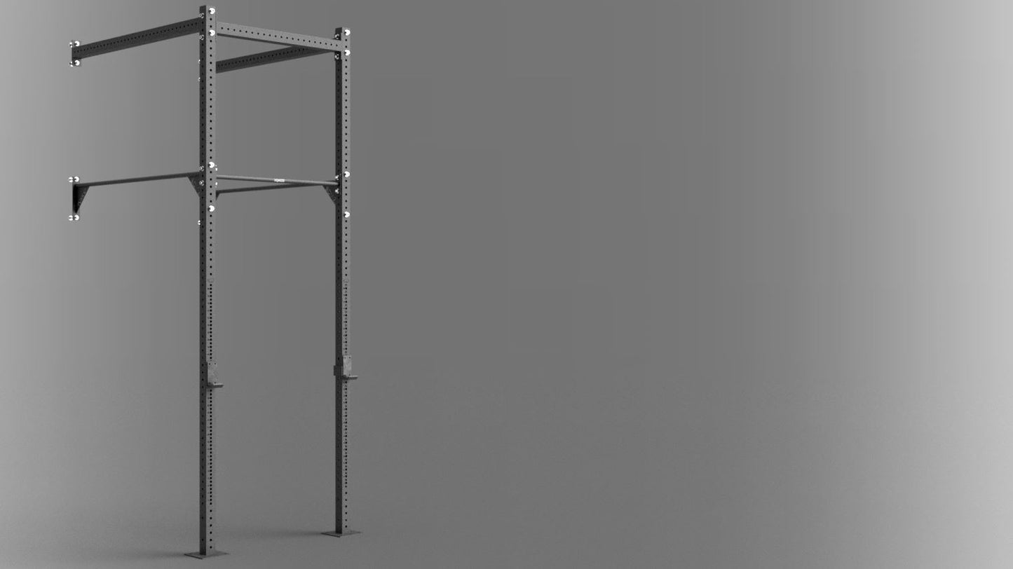 Wall-Mounted Rig Konfigurator SQMIZE® PREMIUM BISON www.simpleproducts.at 370 1/ 122 Standard J Cup