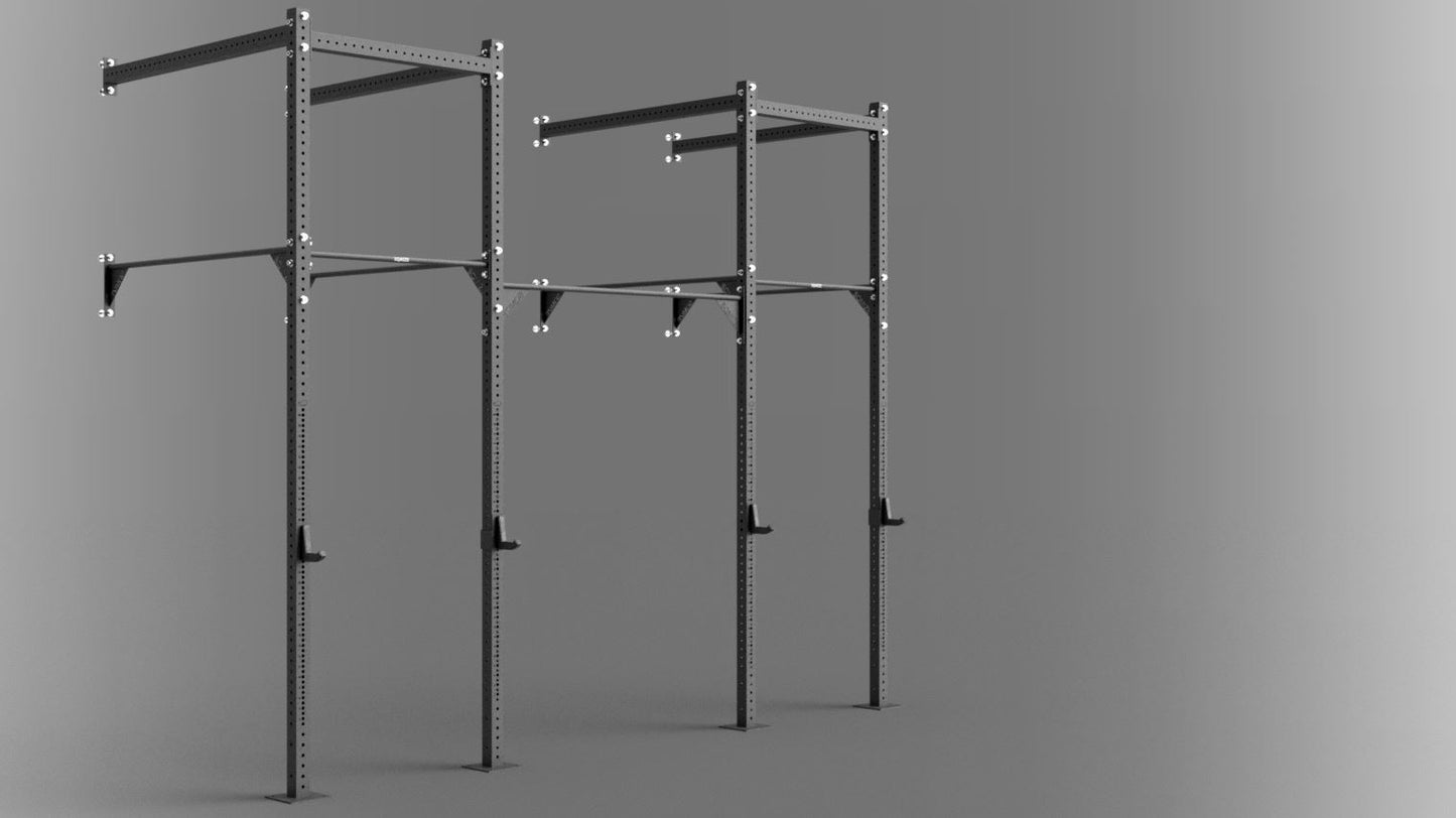 Wall-Mounted Rig Konfigurator SQMIZE® PREMIUM BISON www.simpleproducts.at 370 2/ 424 Sandwich J Cup