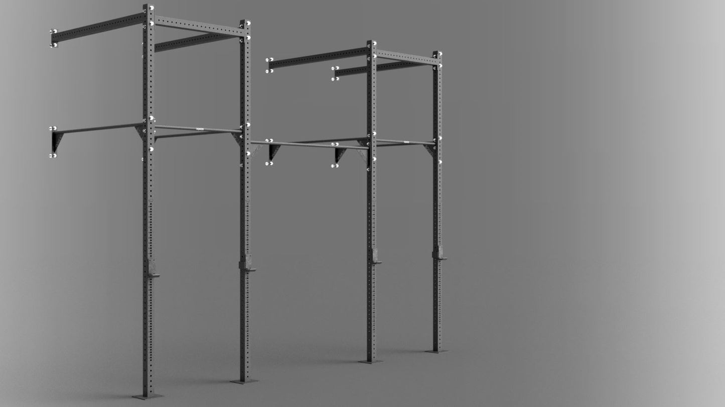 Wall-Mounted Rig Konfigurator SQMIZE® PREMIUM BISON www.simpleproducts.at 370 2/ 424 Standard J Cup