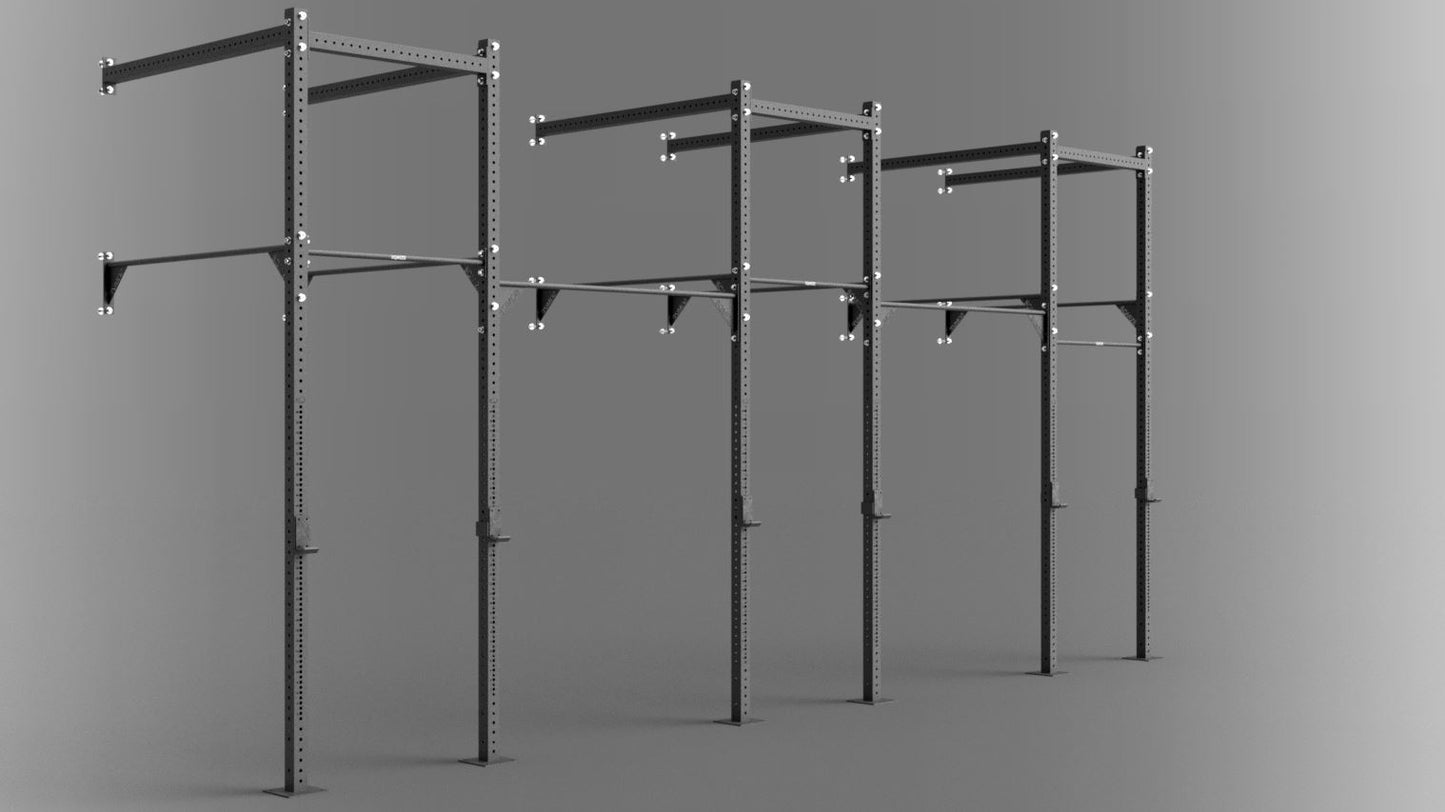 Wall-Mounted Rig Konfigurator SQMIZE® PREMIUM BISON www.simpleproducts.at 370 3/ 726 Standard J Cup