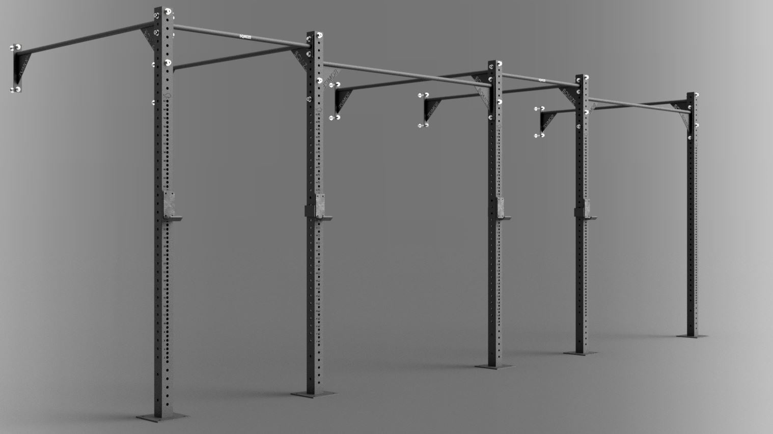 Wall-Mounted Rig Konfigurator SQMIZE® PREMIUM BISON www.simpleproducts.at 
