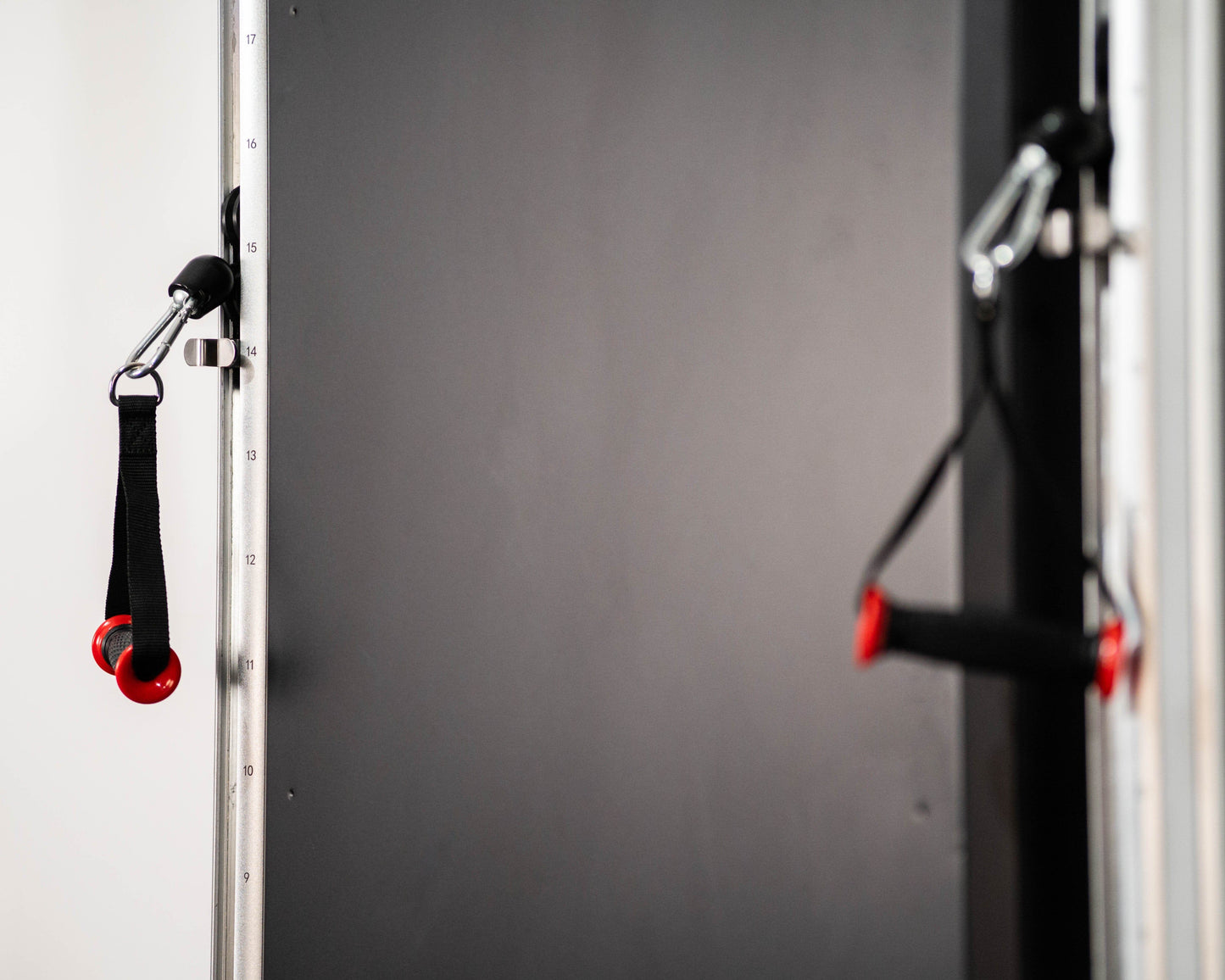 Wand Kabelzugstation, Functional Trainer SQMIZE® ELITE CLUB FT7i www.simpleproducts.at 