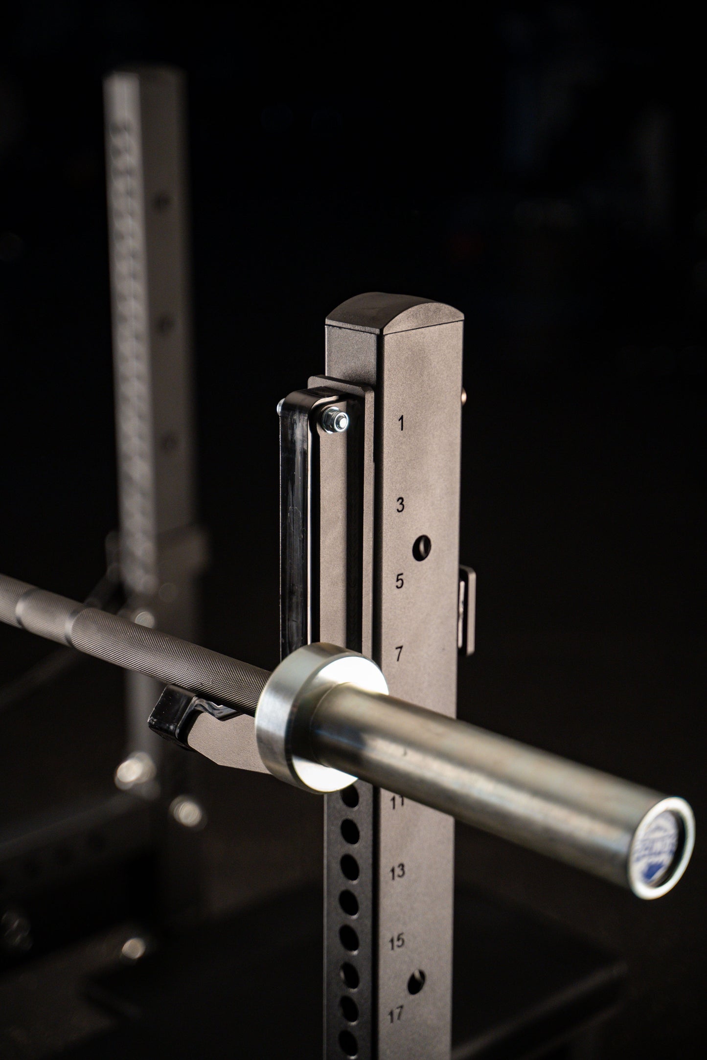 Westside Bench Rack SQMIZE® ELITE CLUB SQ640 www.simpleproducts.at 